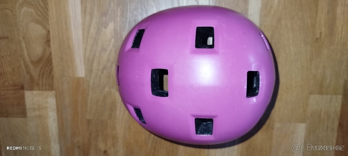 Dětská helma na kolo vel.47-52 cm - 3