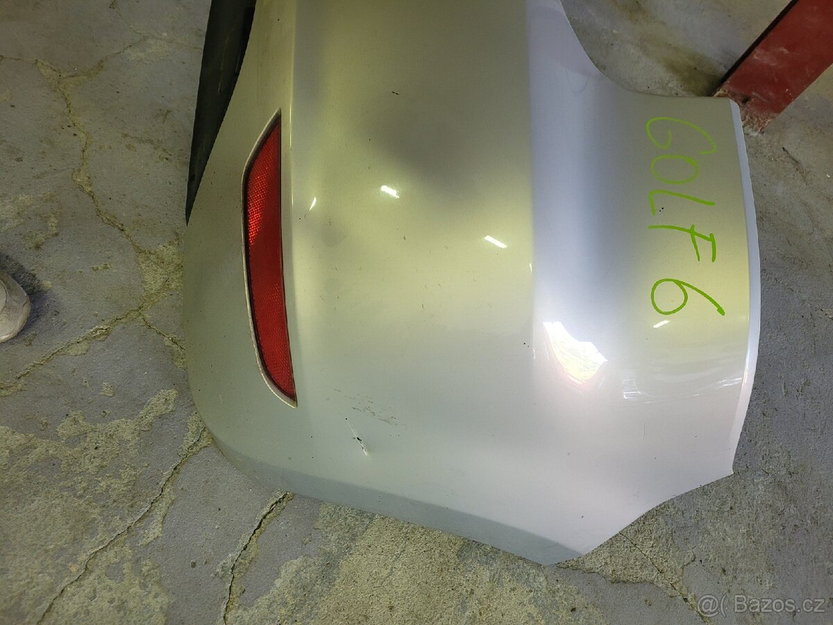 Zadní nárazník Golf 6 - 3