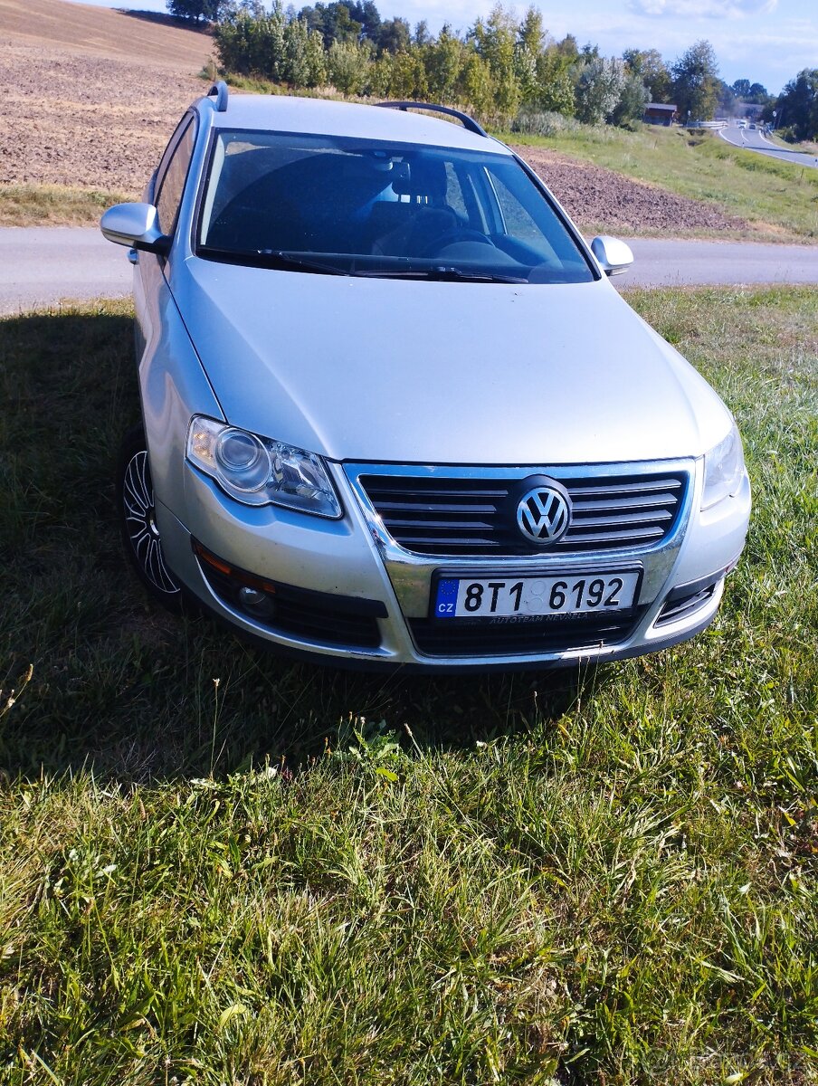 Vw Passat B6 kombi - 3