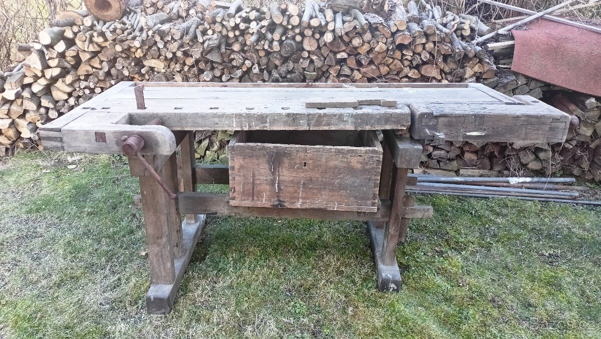 Truhlářská hoblice - 3