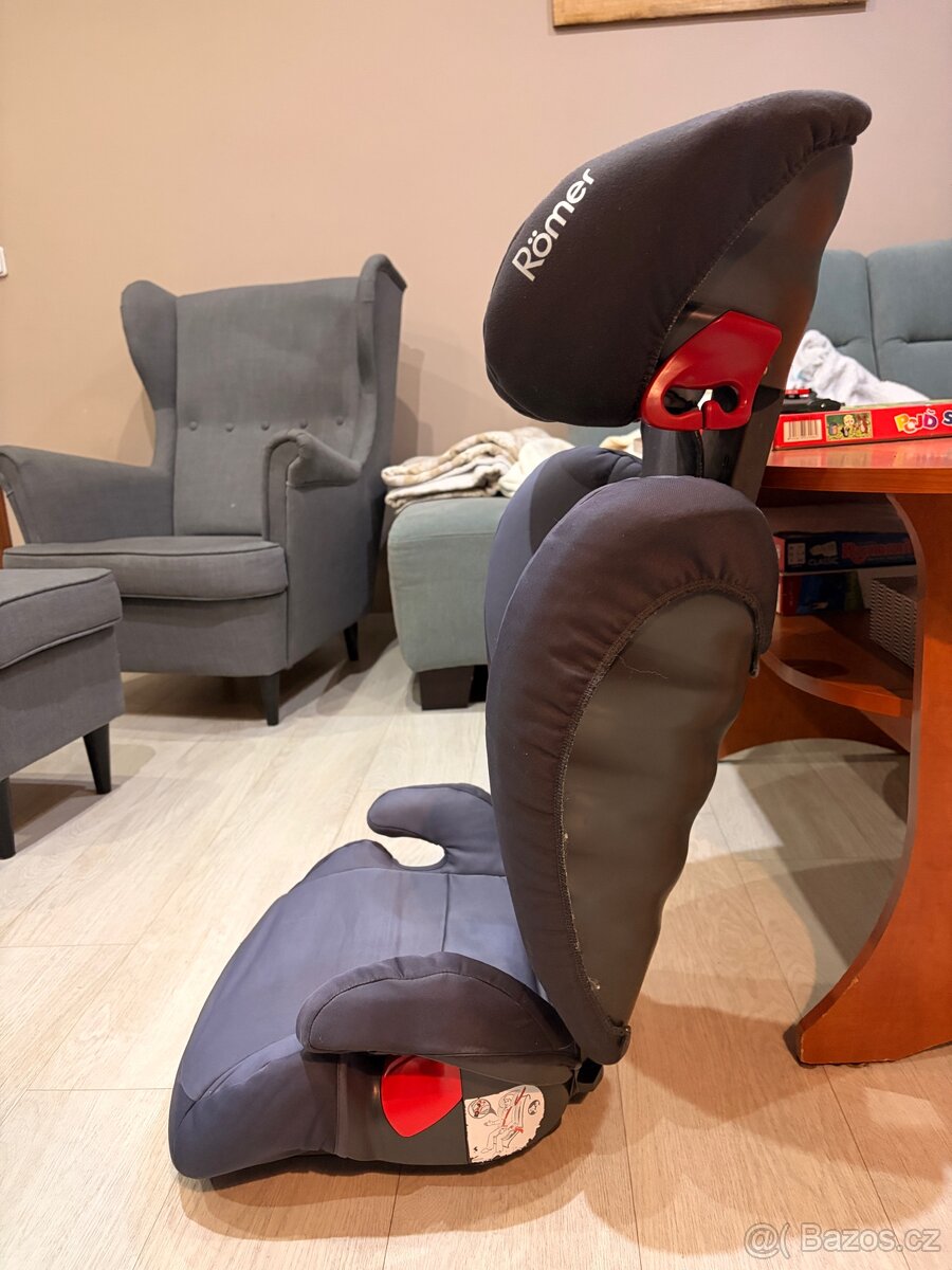 Prodám Römer Britax - 3