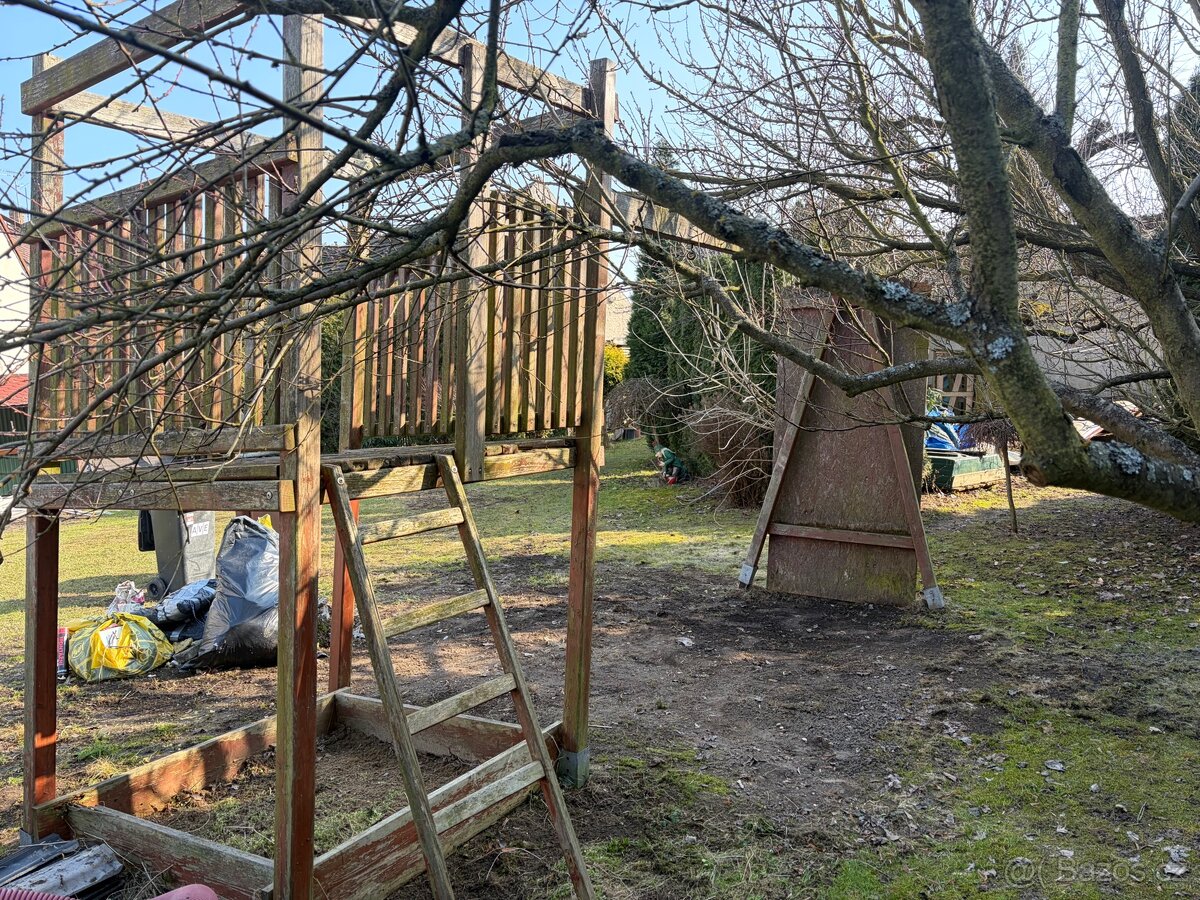 Prodám dětské hřiště - 3