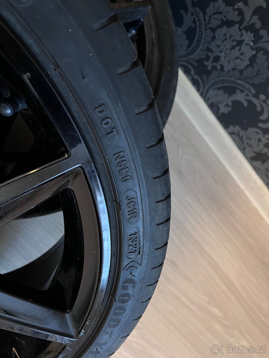 Alu Kola CMS 5x100 R17 - 3