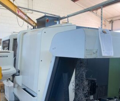 Soustruhy - CNC NLX2500 SY/700 - 3