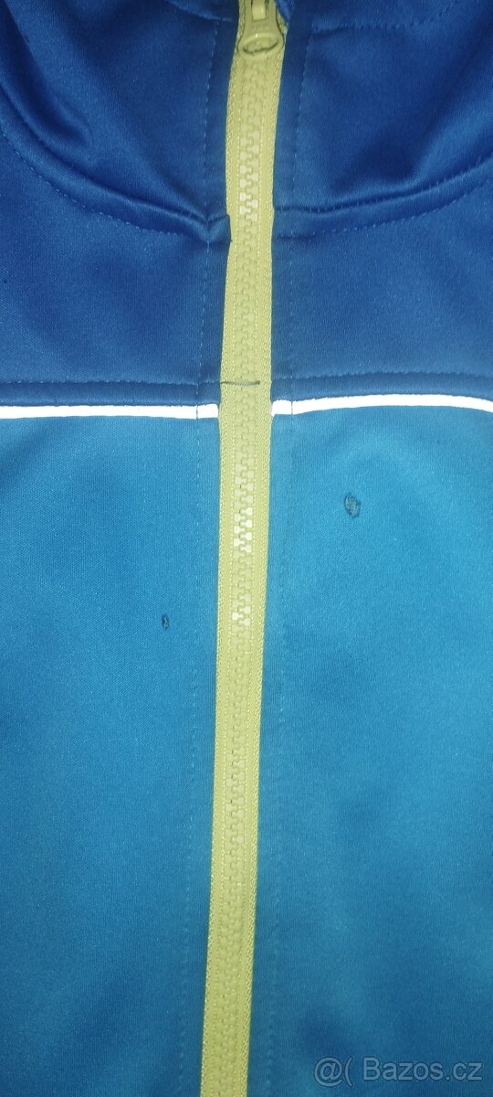 Jarní softshellová bunda 158/164 - 3