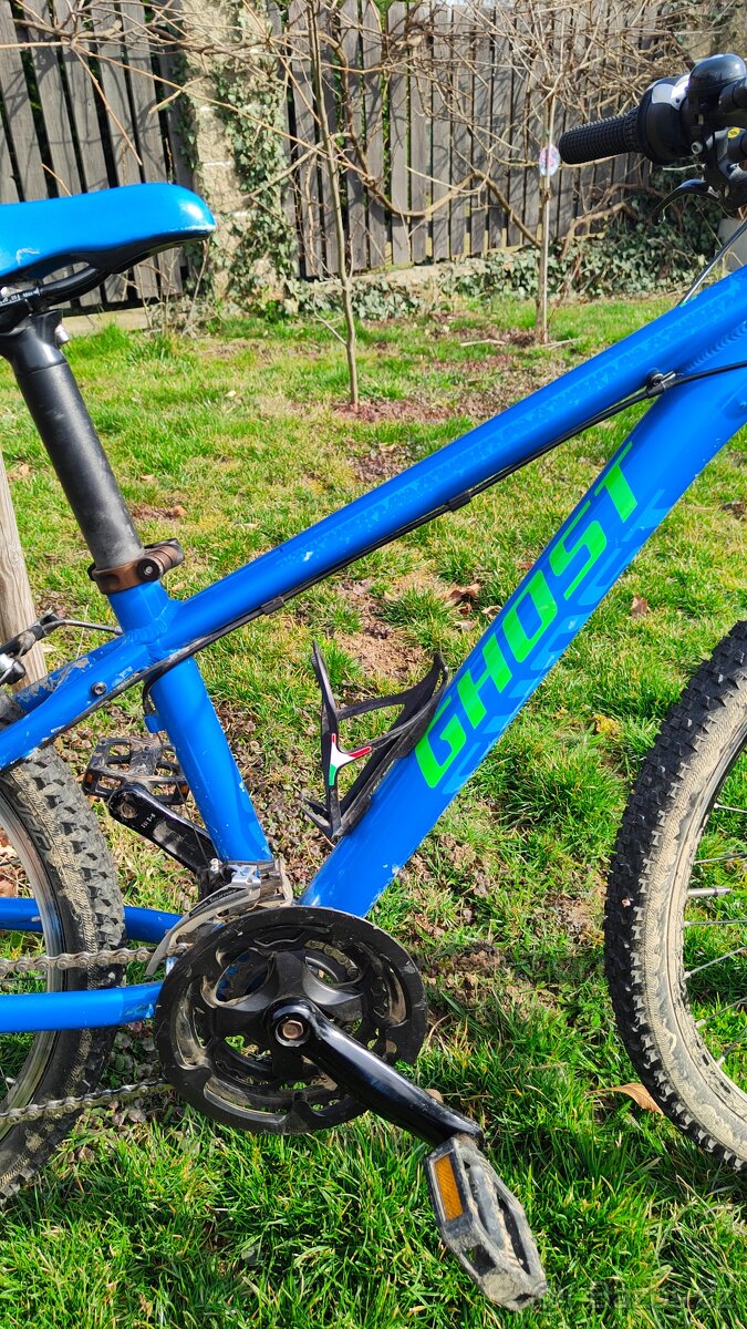 Dětské kolo Ghost Powerkid 24 - 3