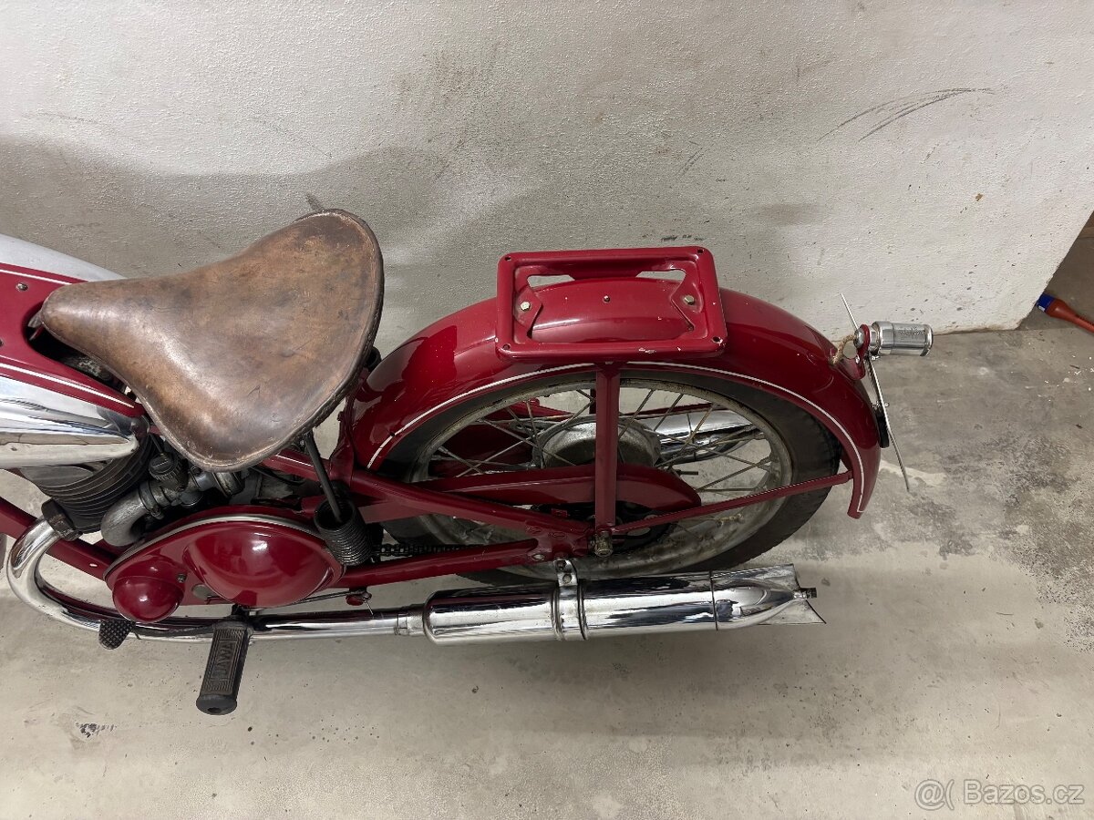 Prodám jawa special 175 - 3