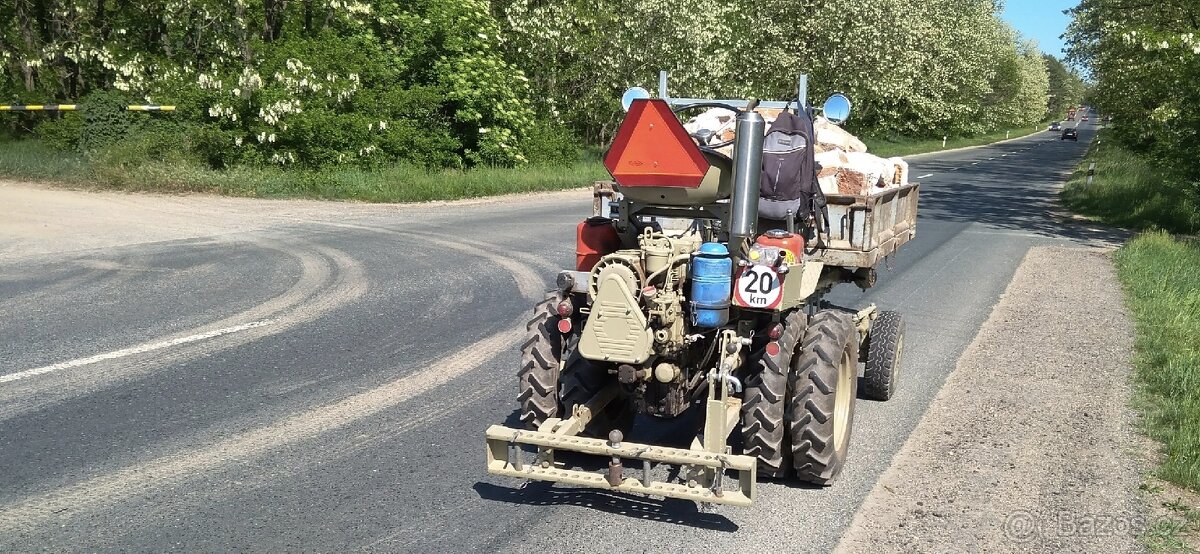 TN4 k2-10 agrostroj - 3