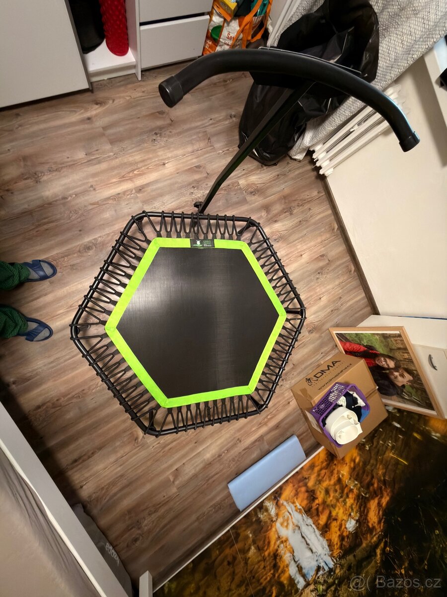 Jumping trampolína - 3