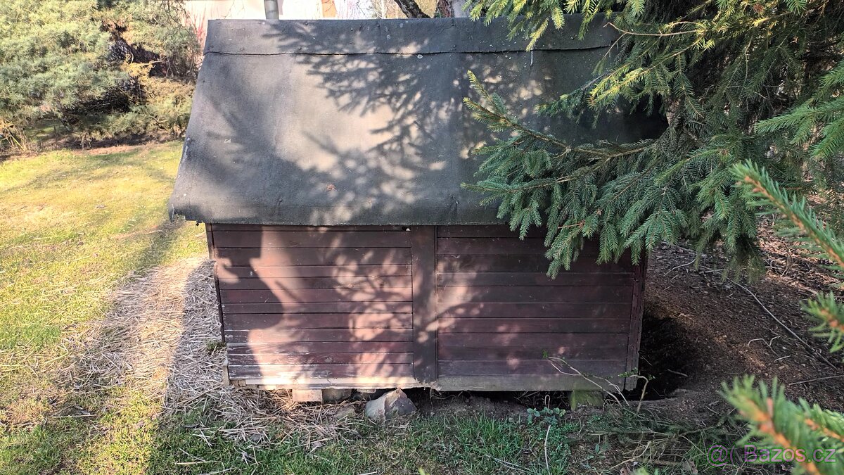 Zateplená bouda zdarma - 3