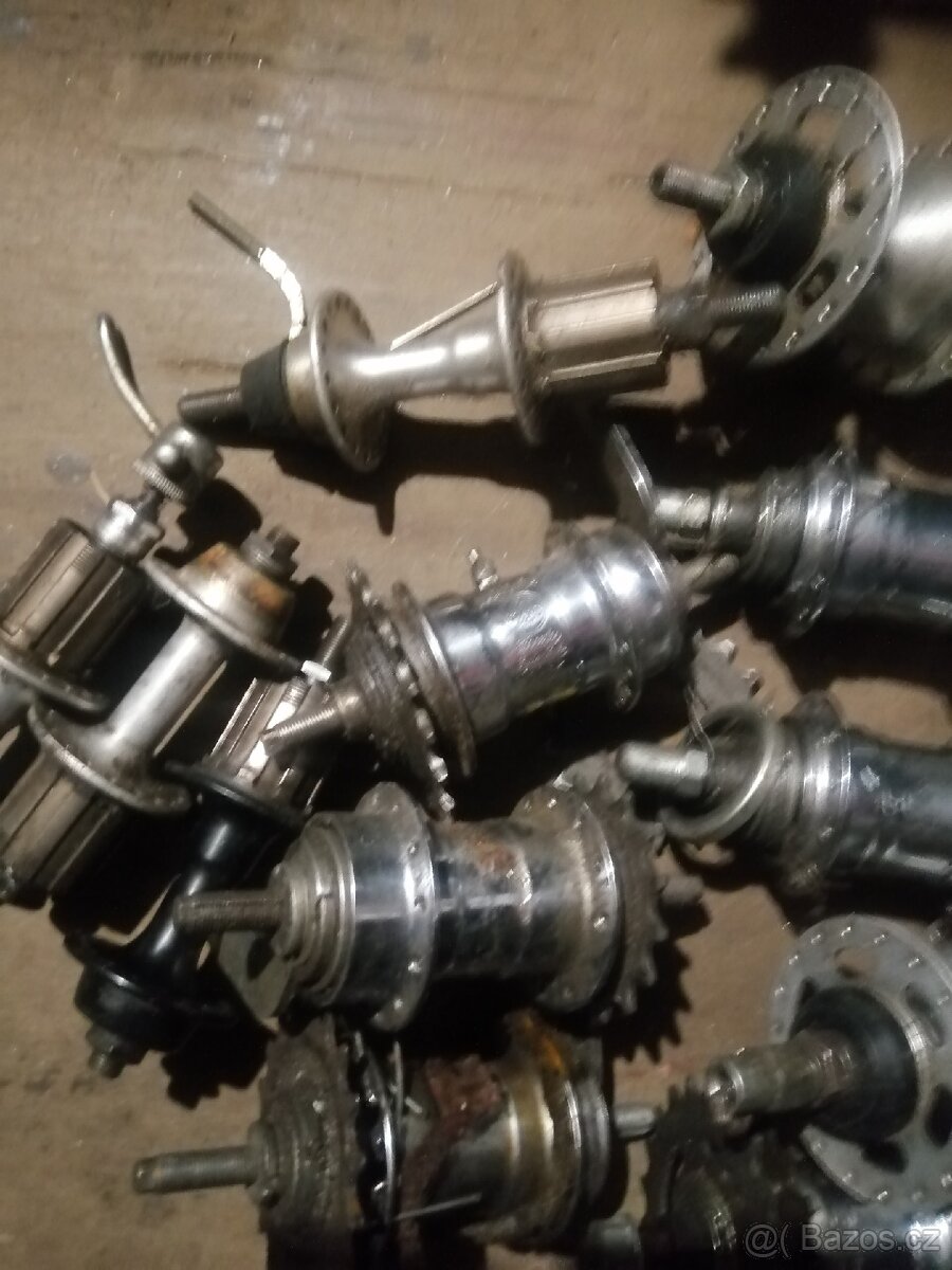 Naby jízdních kol - 3