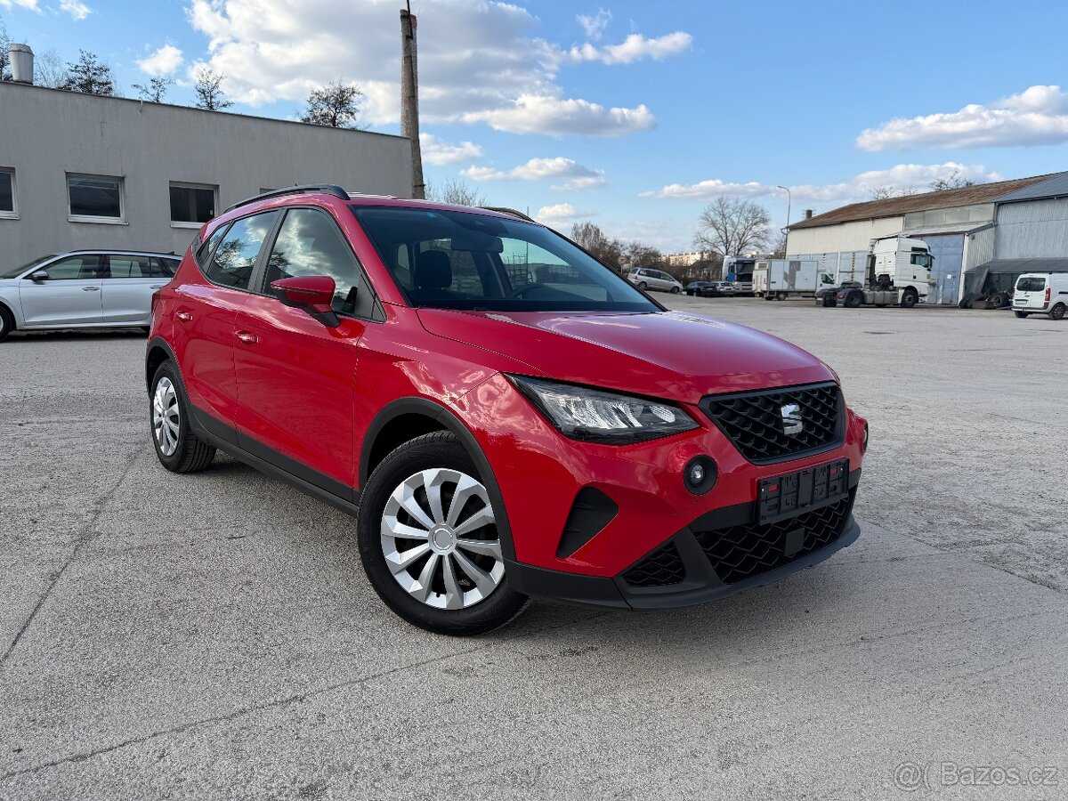 Seat Arona 1.0TSI CNG TOP STAV - 3