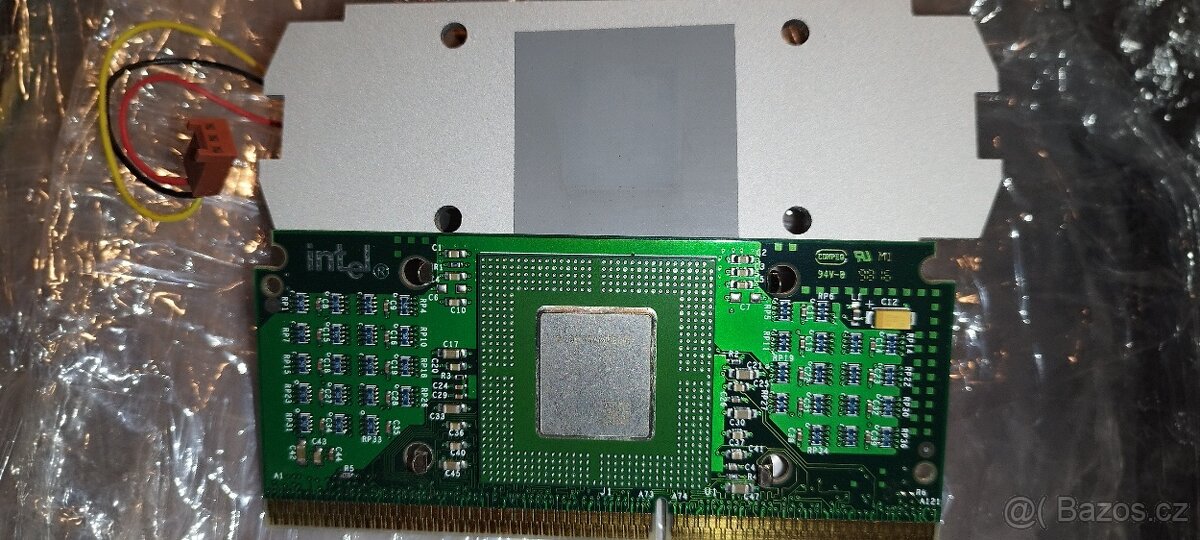 Retro Intel Celeron Slot 1 (cca 1998) - 3