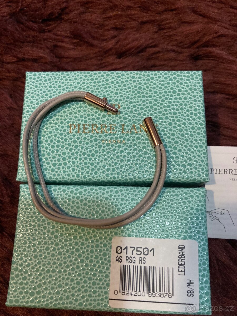 Náramek Triple Glitz Pierre Lang - 3