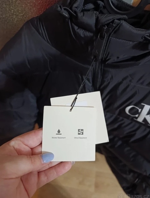 Calvin Klein - Zimní bunda - 3