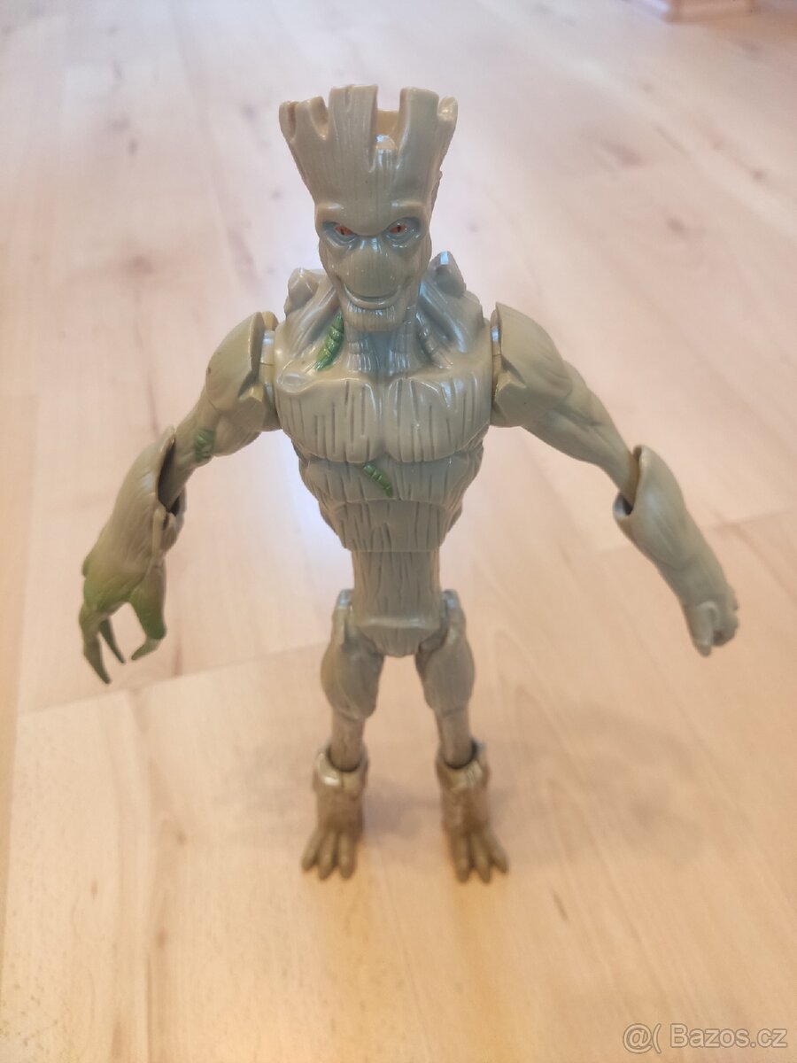 Figurka Titan Groot - 3