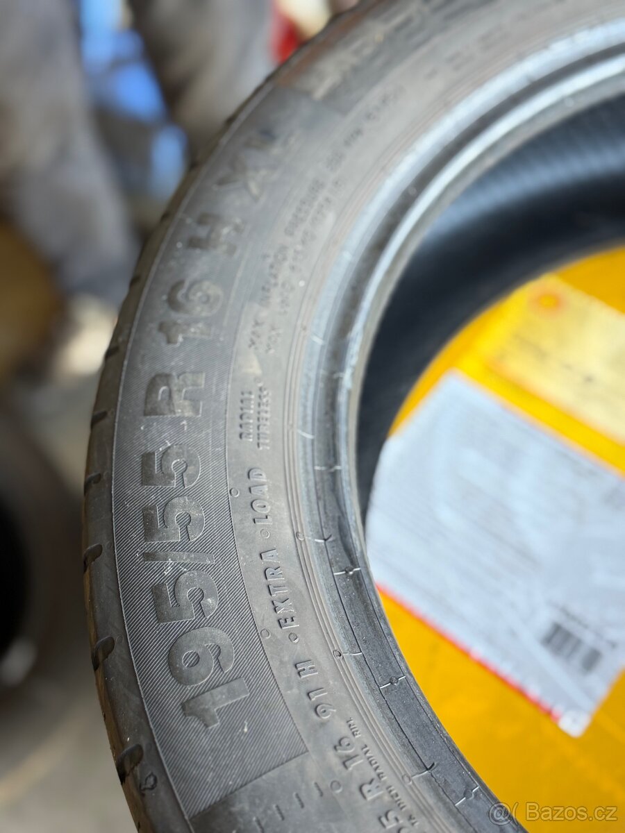 195/55 r16 h XL - 3