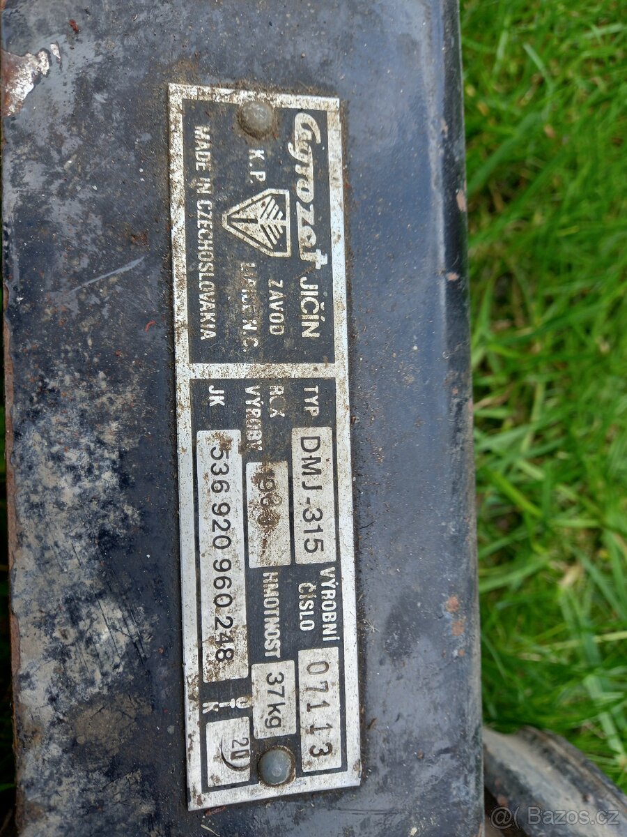 Rám řídítek Tera - Vari - 3