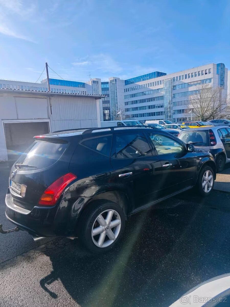 Nissan Murano 3.5 V6 - 3