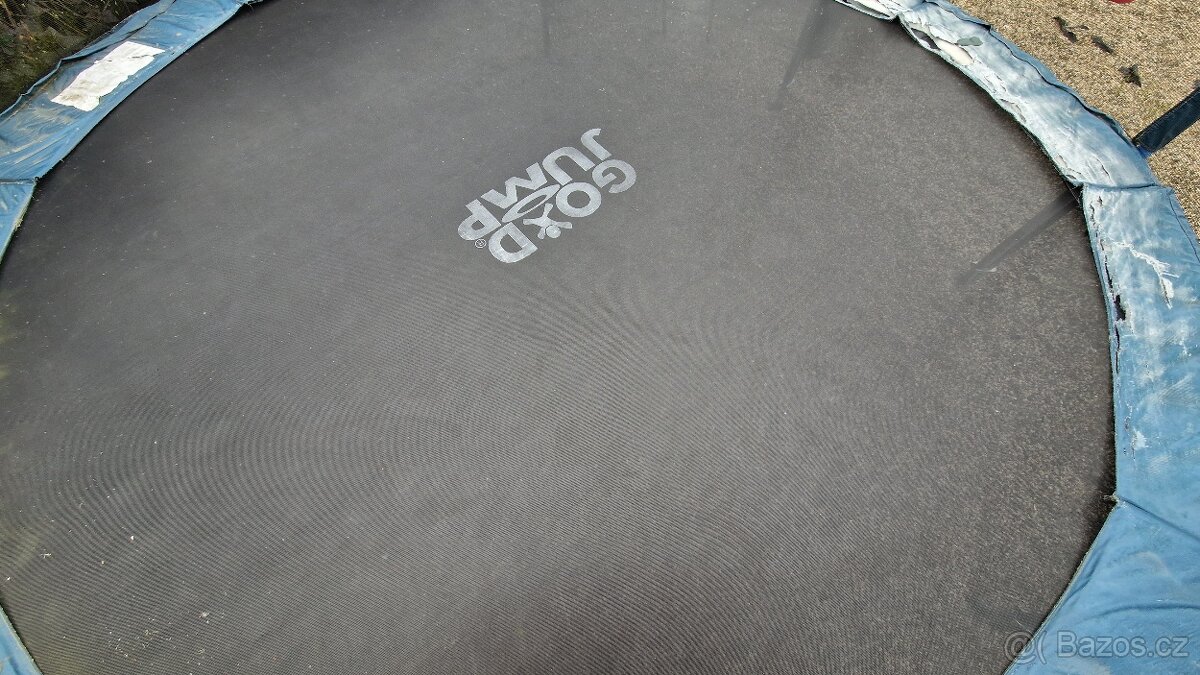 Trampolína 366 cm - 3