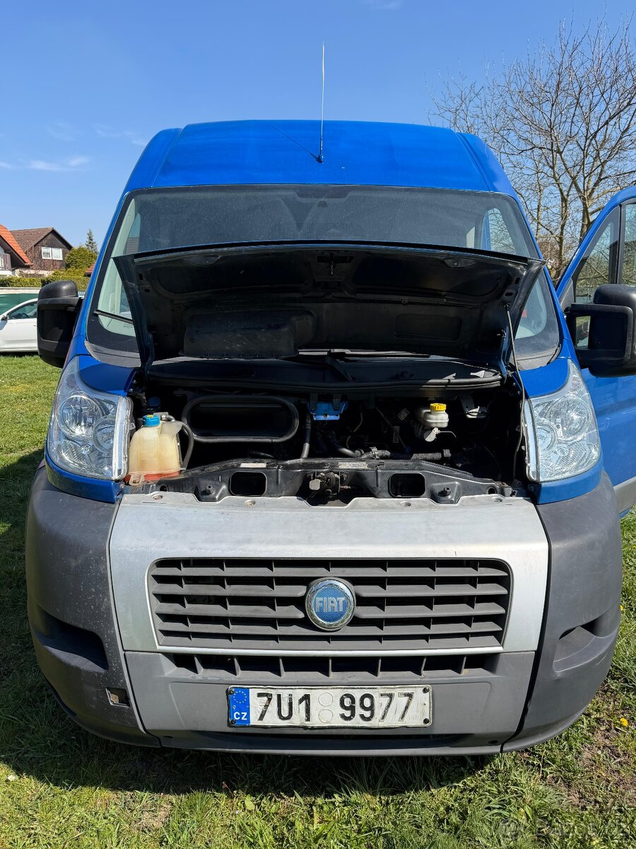 Fiat Ducato 2,2 JTD, 74kw - 3