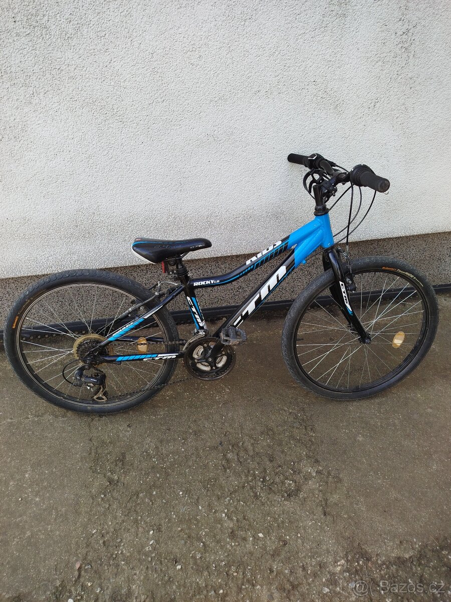 Dětské horské kolo - 3