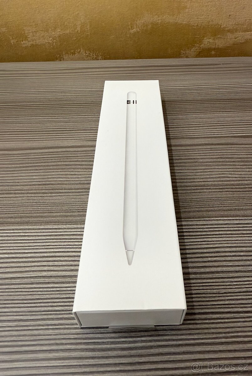 Apple Pencil 1 generace, pěkný stav - 3