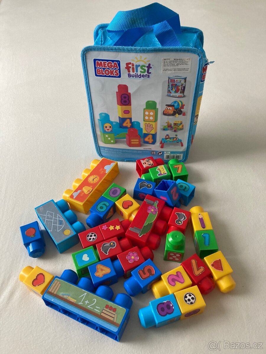Stavebnice - 3