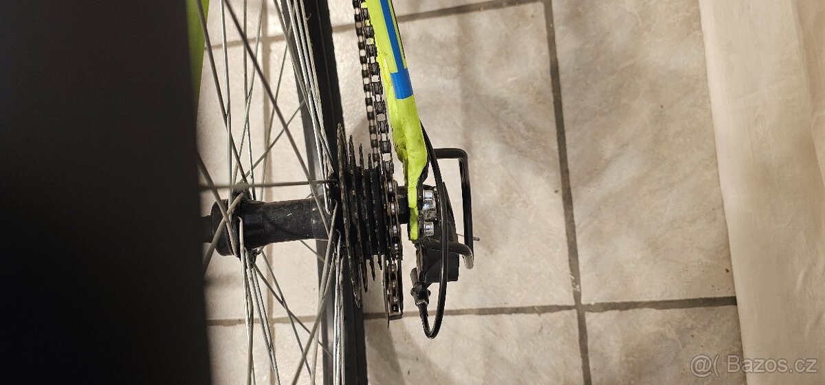 Prodám chlapecké kolo - 3