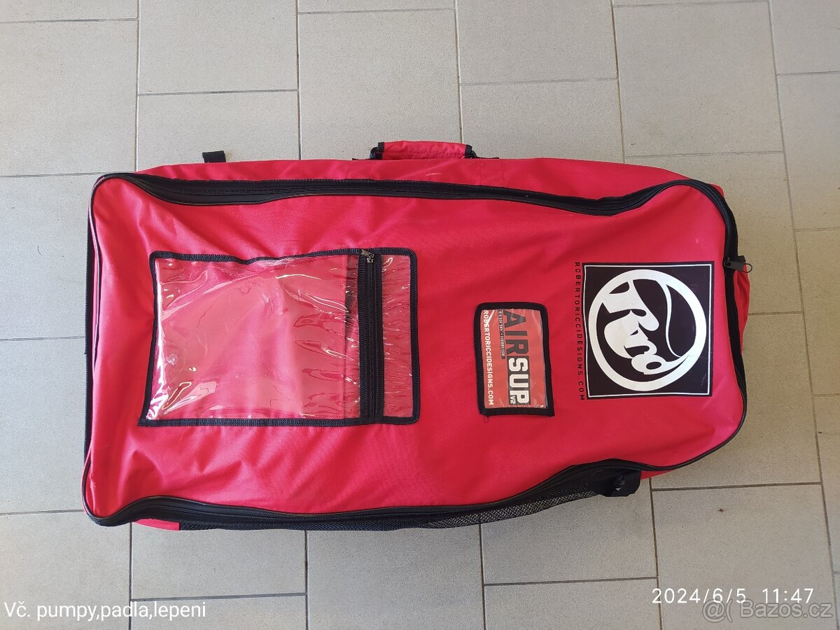 Prodám paddleboard RRD - 3