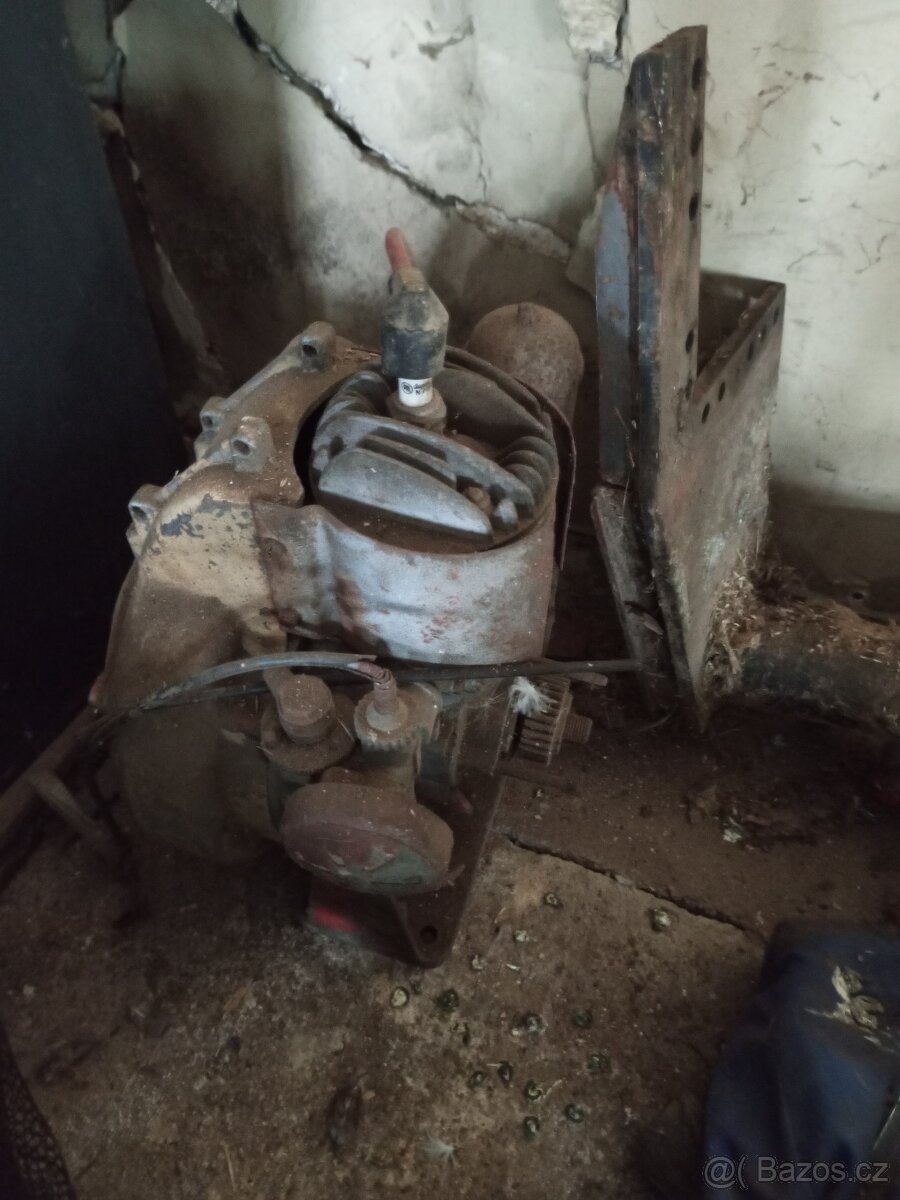 Vodní čerpadlo opp Domažlice - 3