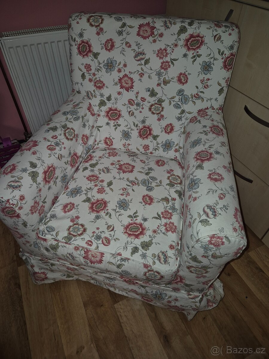 Sedačka ikea Ektorp - 3