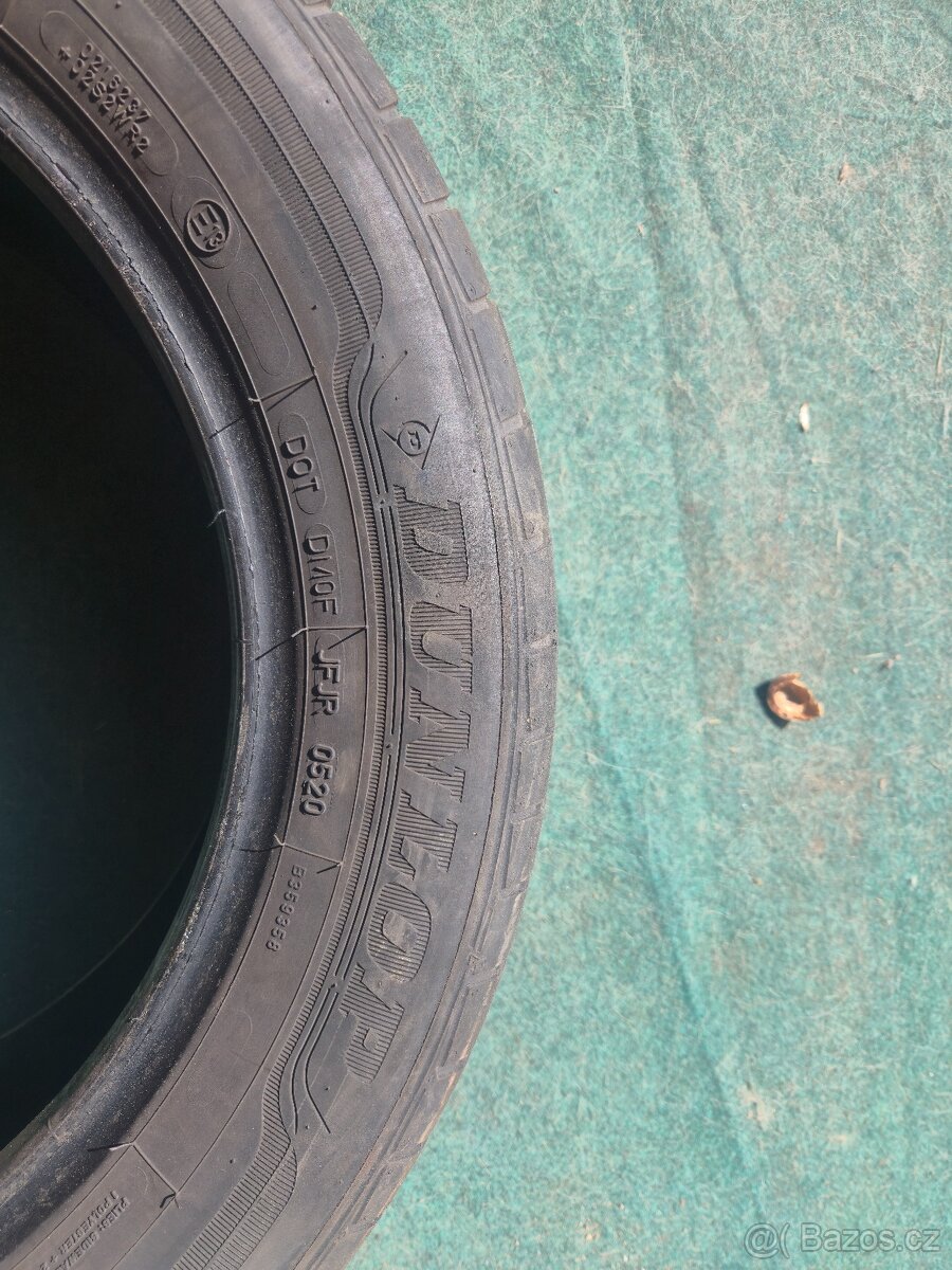 205/55 R16 91V Dunlop - Letní - 3