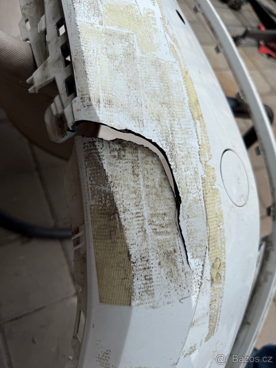 Přední nárazník VW Golf 7 Alltrack - 3