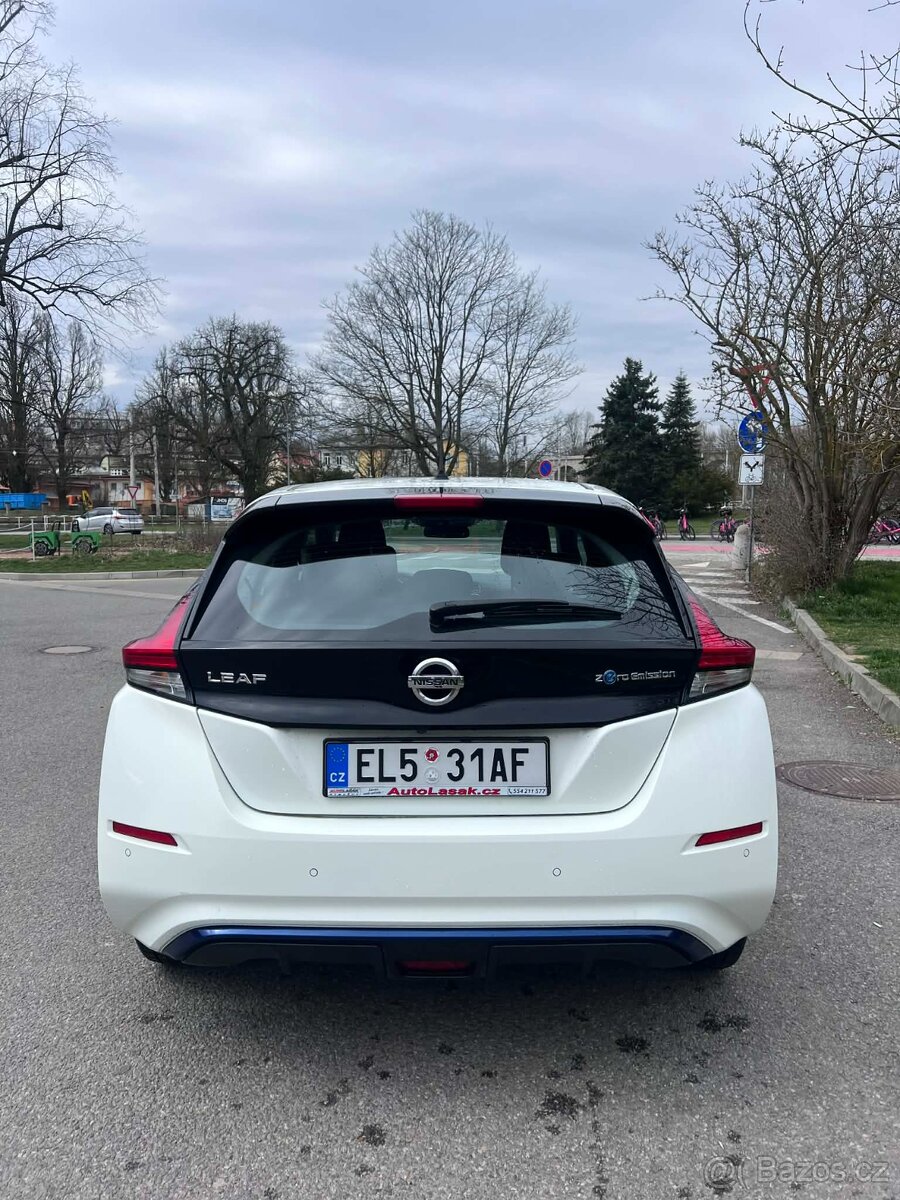 Nissan Leaf 40kWh, 110kW - 3