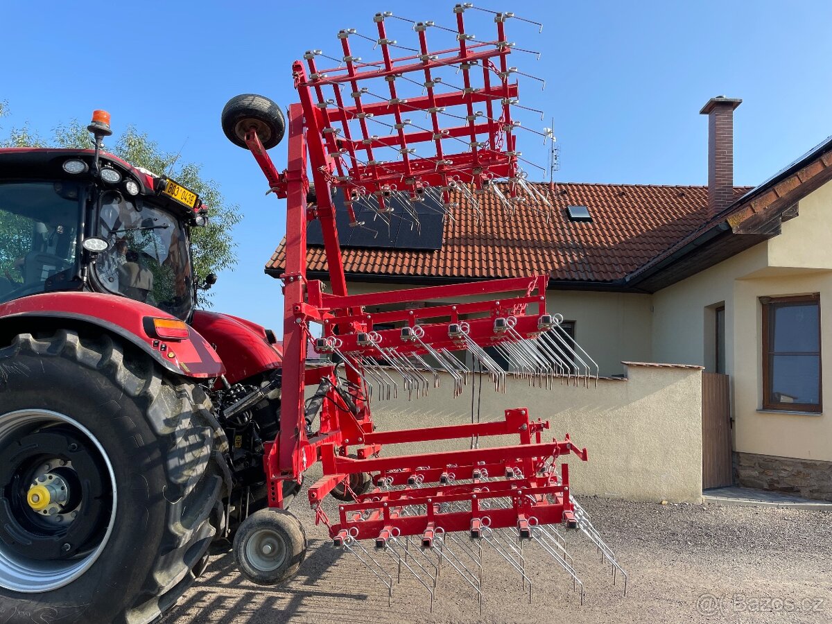 Prutové brány 9m - 3