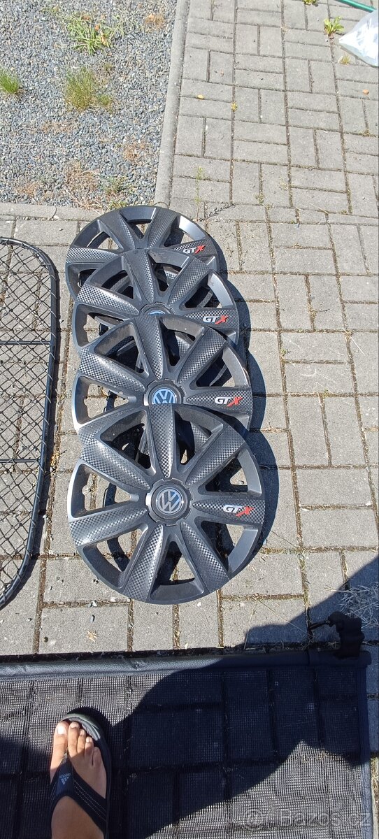 Plechová kola 16 " s policemi - 3