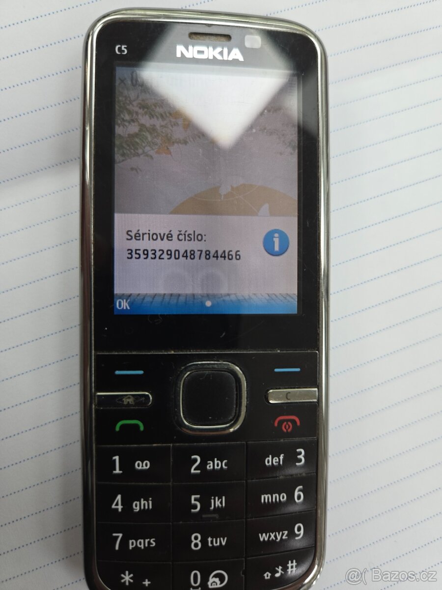 Nokia C5-00 2 - 3