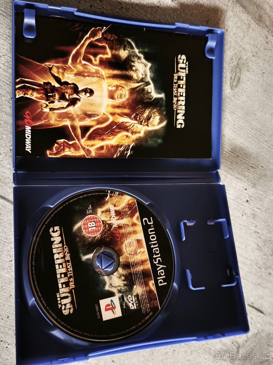 The Suffering Ties That Bind PS2 - 3