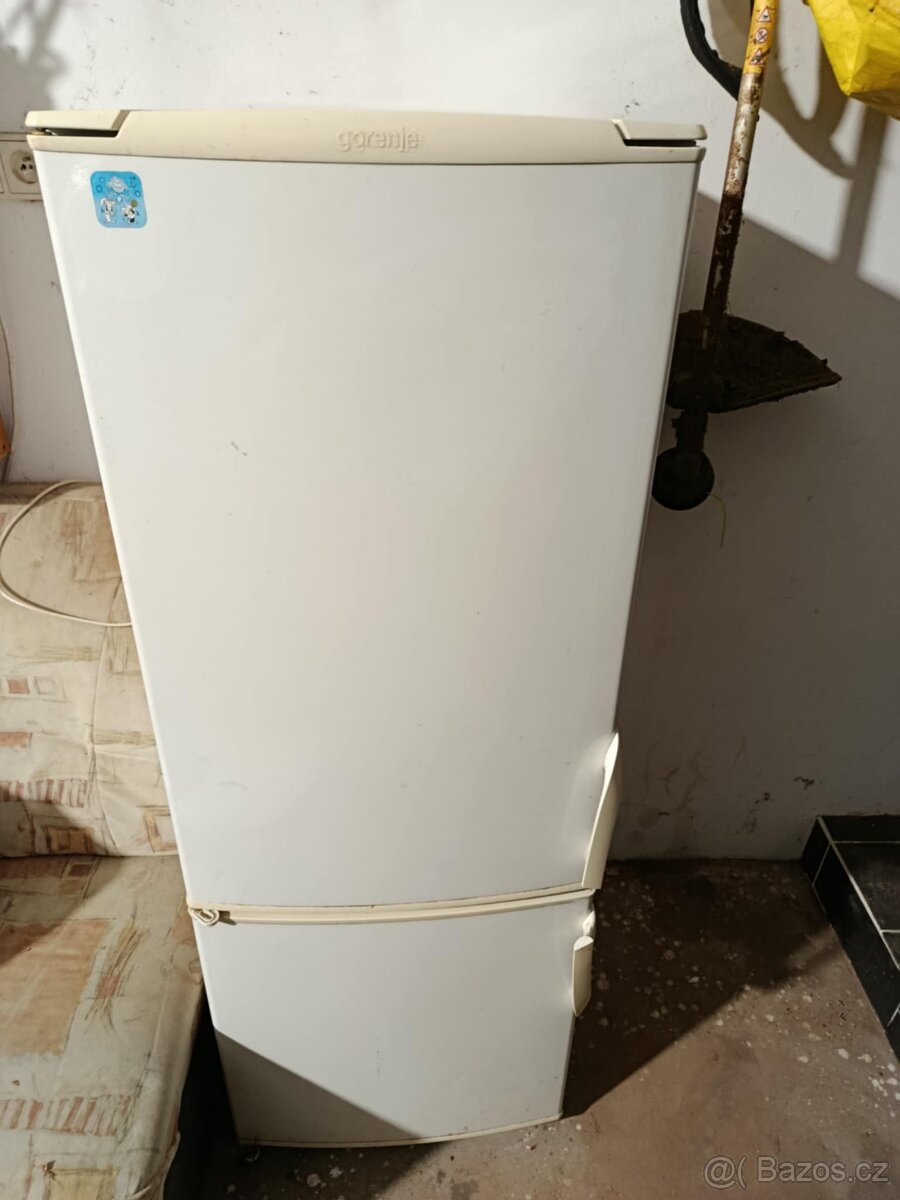 Lednice a mrazákem - 3