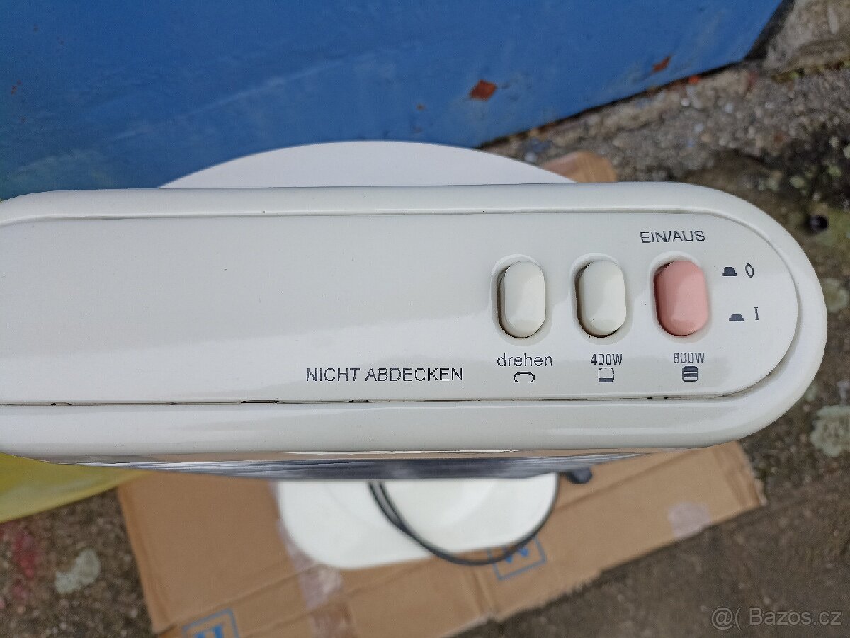 Teplomet,kamna, radiátor - 3