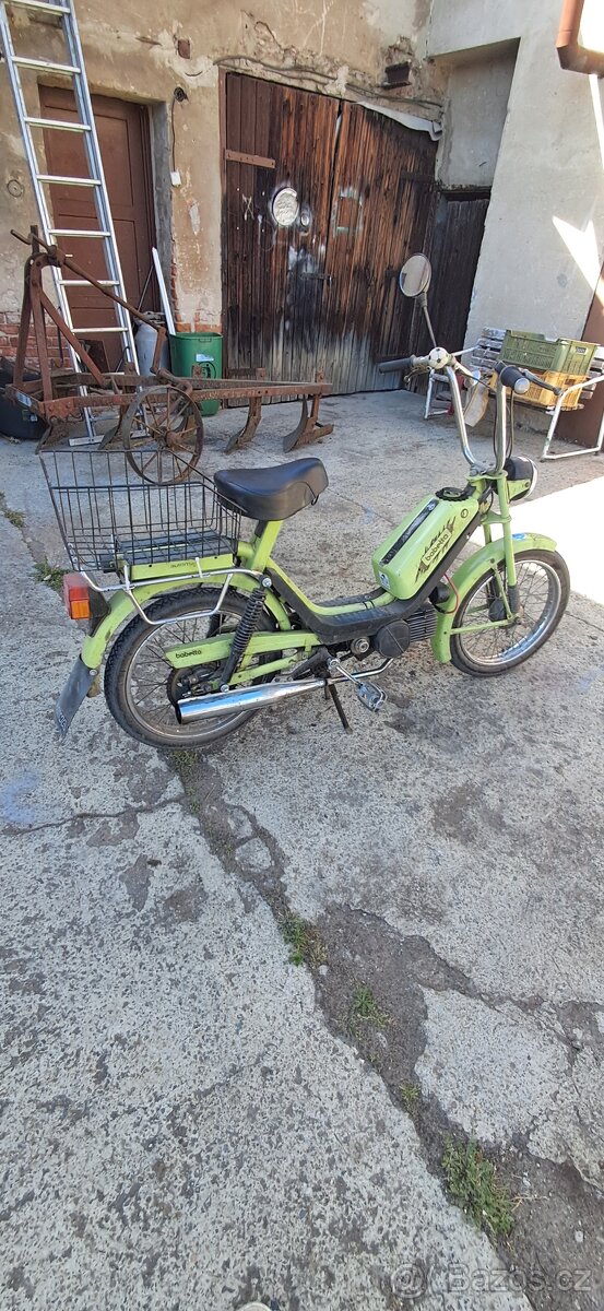 Babetta 210 - 3