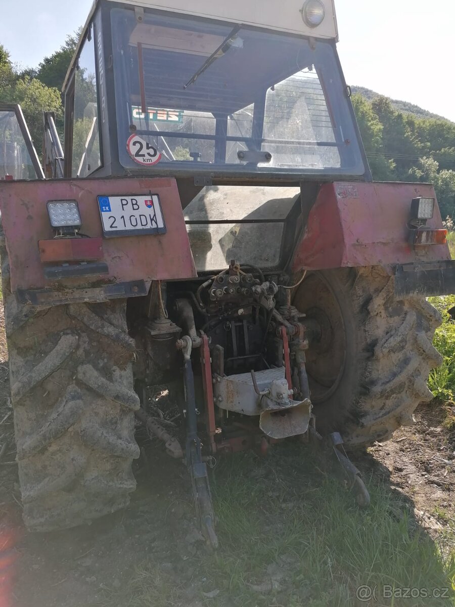 Predam Zetor Crystal 12145 - 3