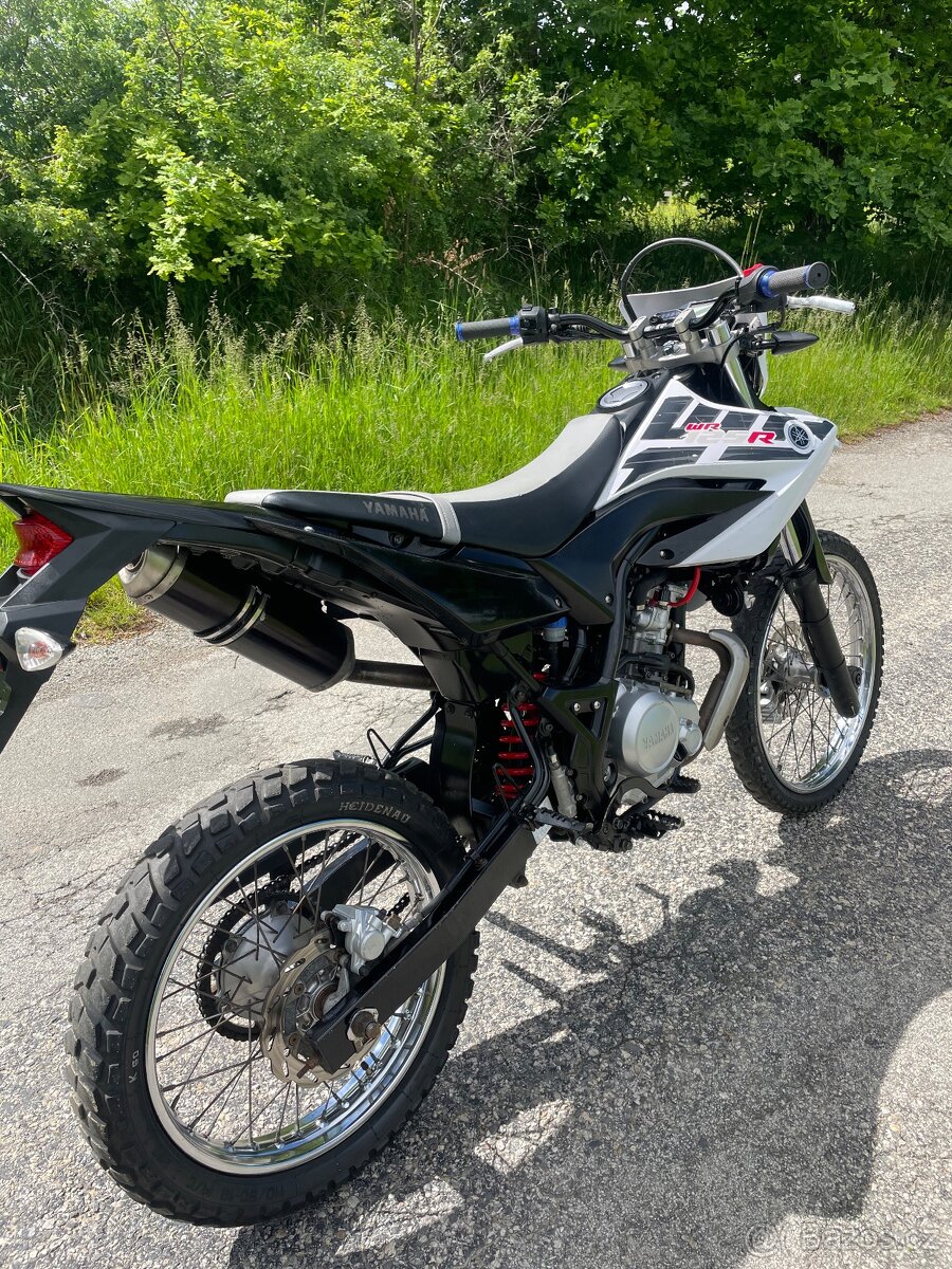 Yamaha wr 125