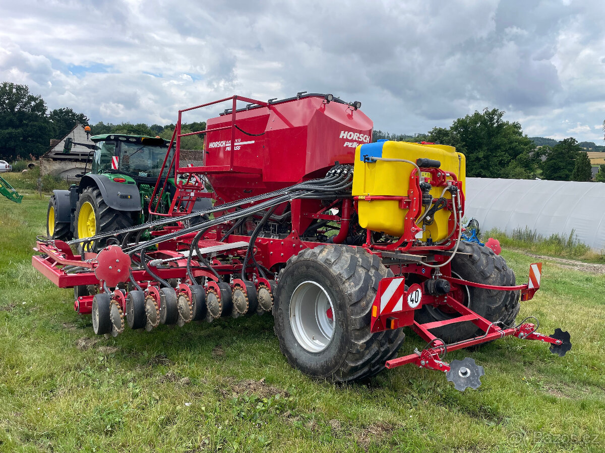 Secí stroj Horsch Avatar 6.16 SD - stav nového stroje - 3