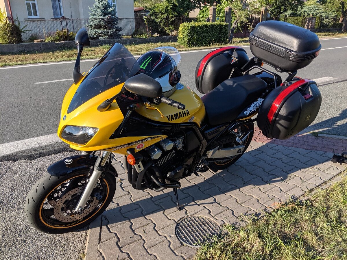 Sada bočních/zadních motokufru 2x42L - monokey - TOP - 3