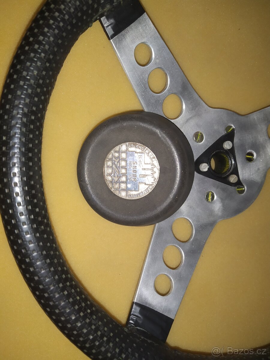 Volant Kolínak Škoda 120 - 3