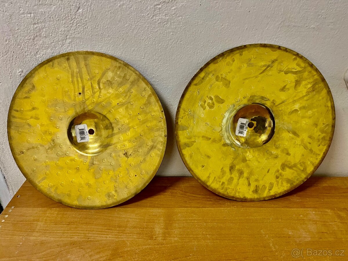 Zildjian hi hat 13" - 3