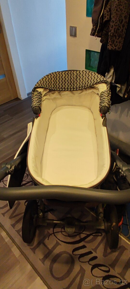 Prodej kočárku dvojkombinace - 3