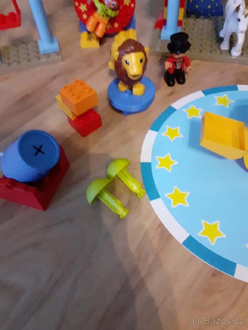 Lego Duplo 5593 Cirkus - 3